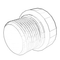 ONAN 4389737 - PLUG THREADED ONAN/CUMMINS - Original OEM part