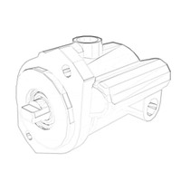 ONAN 4929291 - PUMP HYDRAULIC ONAN/CUMMINS - Original OEM part