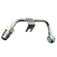 ONAN 4929963 - TUBE FUEL DRAIN ONAN/CUMMINS - Original OEM part