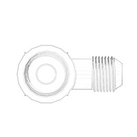 ONAN 4938387 - ELBOW MALE UNION ONAN/CUMMINS - Original OEM part