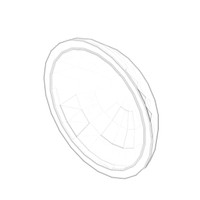 ONAN 4944195 - PLUG EXPANSION ONAN/CUMMINS - Original OEM part