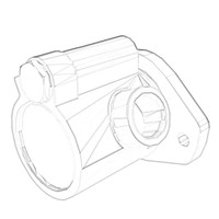 ONAN 4960077 - PUMP HYDRAULIC ONAN/CUMMINS - Original OEM part