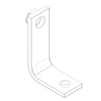 ONAN 4982967 - BRACKET TURBOCHARGER ONAN/CUMMINS - Original OEM part