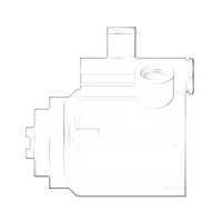 ONAN 4988389 - PUMP AUXILIARY ONAN/CUMMINS - Original OEM part ONAN 4988389 - PUMP AUXILIARY ONAN/CUMMINS - Original OEM part