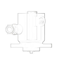 ONAN 4988389 - PUMP AUXILIARY ONAN/CUMMINS - Original OEM part ONAN 4988389 - PUMP AUXILIARY ONAN/CUMMINS - Original OEM part
