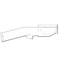 ONAN 5274203 - TUBE AIR TRANSFER ONAN/CUMMINS - Original OEM part