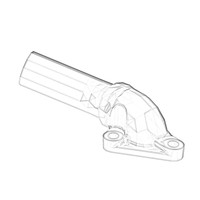 ONAN 5288267 - TUBE AIR TRANSFER ONAN/CUMMINS - Original OEM part
