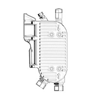 ONAN 5290990 - HEAD LUB OIL FILTER ONAN/CUMMINS - Original OEM part