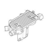 ONAN 5290990 - HEAD LUB OIL FILTER ONAN/CUMMINS - Original OEM part