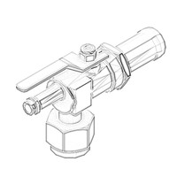 ONAN 5295457 - VALVE COUPLING ONAN/CUMMINS - Original OEM part