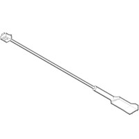 ONAN 5299800 - CABLE ELECTRICAL ONAN/CUMMINS - Original OEM part