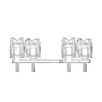 ONAN 5305334 - LEVER ROCKER ONAN/CUMMINS - Original OEM part