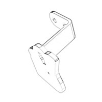 ONAN 5305353 - LEVER SHUTOFF VALVE ONAN/CUMMINS - Original OEM part