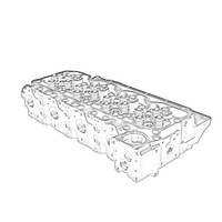 ONAN 5307928 - HEAD CYLINDER ONAN/CUMMINS - Original OEM part