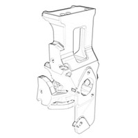 ONAN 5341928 - CONNECTION WATER INLET ONAN/CUMMINS - Original OEM part