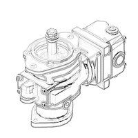 ONAN 5348054 - COMPRESSOR AIR ONAN/CUMMINS - Original OEM part