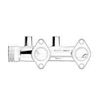 ONAN 5405644 - MANIFOLD EXHAUST ONAN/CUMMINS - Original OEM part