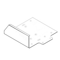 ONAN 5407831 - BRACKET ETR CNT MODULE ONAN/CUMMINS - Original OEM part