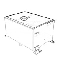 ONAN 5412977 - TANK EXPANSION ONAN/CUMMINS - Original OEM part