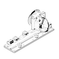 ONAN 5445270 - MANIFOLD AIR INTAKE ONAN/CUMMINS - Original OEM part