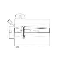 ONAN 5473490 - CLEANER AIR ONAN/CUMMINS - Original OEM part