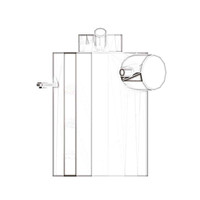 ONAN 5473490 - CLEANER AIR ONAN/CUMMINS - Original OEM part