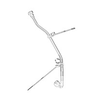ONAN 5474120 - TUBE CPR WATER OUTLET ONAN/CUMMINS - Original OEM part