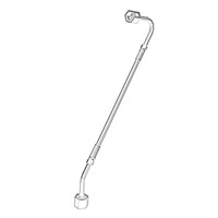 ONAN 5475318 - TUBE TUR COOLANT SUPPLY ONAN/CUMMINS - Original OEM part