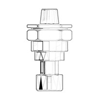 ONAN 5483722 - SENSOR OIL PRESSURE ONAN/CUMMINS - Original OEM part