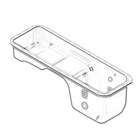 ONAN 5526442 - PAN OIL ONAN/CUMMINS - Original OEM part