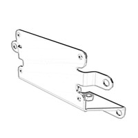 ONAN 5538141 - BRACKET MODULE ONAN/CUMMINS - Original OEM part