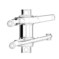 ONAN 5539215 - LEVER ROCKER ONAN/CUMMINS - Original OEM part