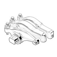 ONAN 5539351 - LEVER ROCKER ONAN/CUMMINS - Original OEM part