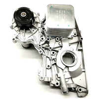 ONAN 5563774 - COOLER OIL ONAN/CUMMINS - Original OEM part