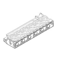 ONAN 5569672 - HEAD CYLINDER ONAN/CUMMINS - Original OEM part