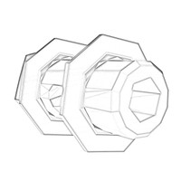 ONAN 5569850 - TUBE TUR COOLANT SUPPLY ONAN/CUMMINS - Original OEM part