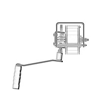 ONAN 5573014 - WINCH HAND OPERATING ONAN/CUMMINS - Original OEM part