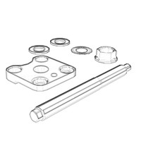 ONAN 5573421 - COMPRESSOR VALVE SPRING ONAN/CUMMINS - Original OEM part