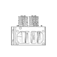 ONAN 5581144 - HEAD CYLINDER ONAN/CUMMINS - Original OEM part