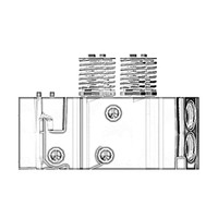ONAN 5581146 - HEAD CYLINDER ONAN/CUMMINS - Original OEM part