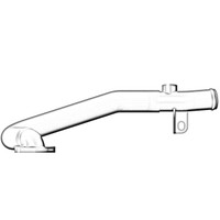ONAN 5583194 - TUBE AIR TRANSFER ONAN/CUMMINS - Original OEM part