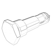 ONAN 5588809 - VALVE PRESSURE REGULATOR ONAN/CUMMINS - Original OEM part