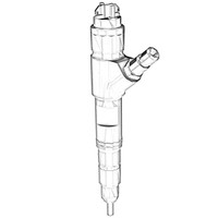 ONAN 5589191 - INJECTOR ONAN/CUMMINS - Original OEM part