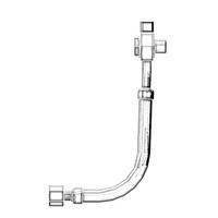 ONAN 5592244 - TUBE TUR COOLANT DRAIN ONAN/CUMMINS - Original OEM part