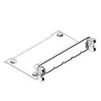 ONAN 5599297 - BRACKET MODULE ONAN/CUMMINS - Original OEM part