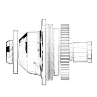 ONAN 5611118 - SUPPORT ACCESSORY DRIVE ONAN/CUMMINS - Original OEM part
