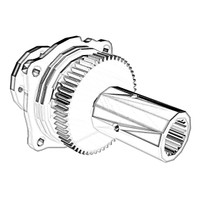 ONAN 5611254 - SUPPORT ACCESSORY DRIVE ONAN/CUMMINS - Original OEM part