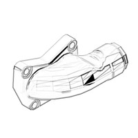 ONAN 5614337 - MANIFOLD EXHAUST ONAN/CUMMINS - Original OEM part