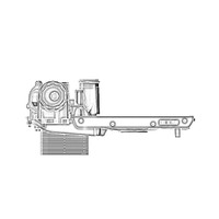 ONAN 5669896 - COOLER OIL ONAN/CUMMINS - Original OEM part