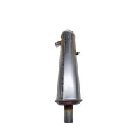 ONAN 155-1258 SPARK ARRESTER MUFFLER - ONAN Genuine OEM Part